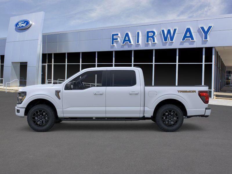 new 2025 Ford F-150 car, priced at $66,485