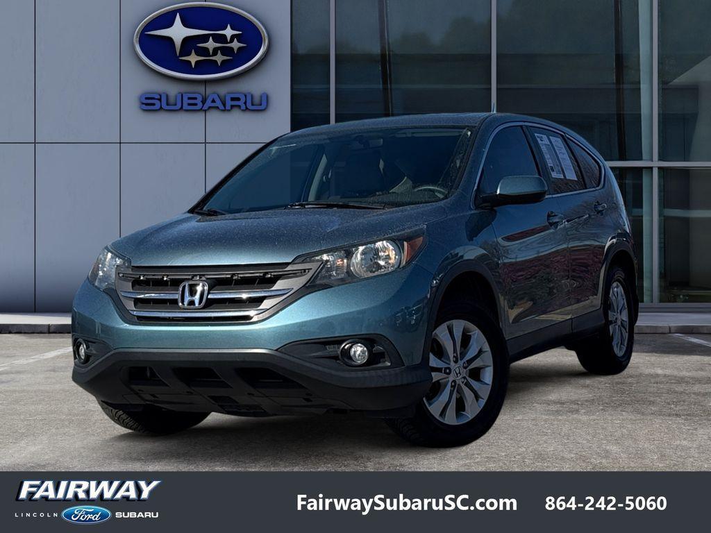 used 2014 Honda CR-V car, priced at $9,796