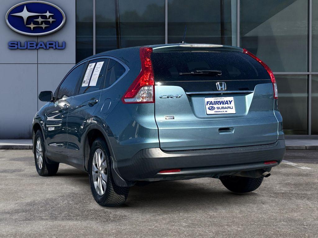 used 2014 Honda CR-V car, priced at $9,796