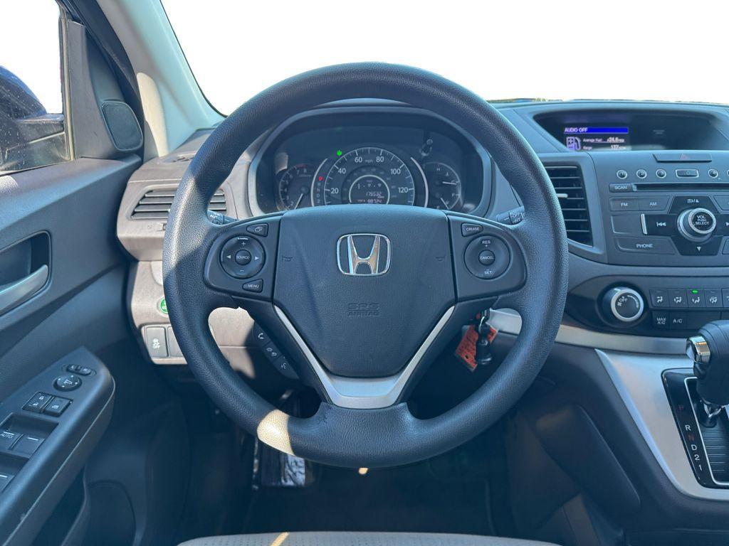 used 2014 Honda CR-V car, priced at $9,796