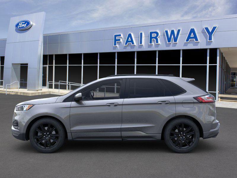 new 2024 Ford Edge car, priced at $42,980