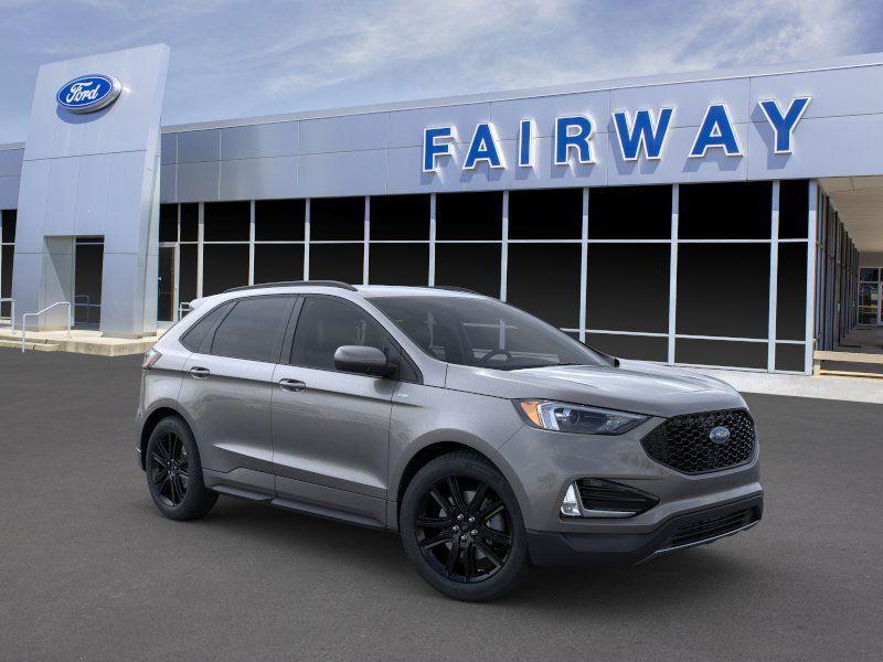 new 2024 Ford Edge car, priced at $42,980