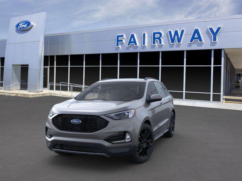 new 2024 Ford Edge car, priced at $42,980