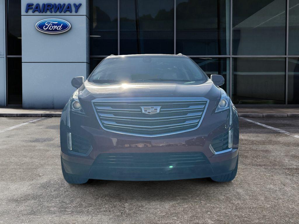 used 2018 Cadillac XT5 car, priced at $21,997