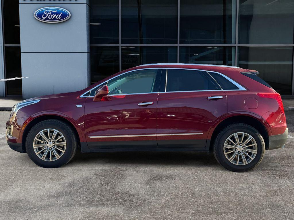 used 2018 Cadillac XT5 car, priced at $21,997