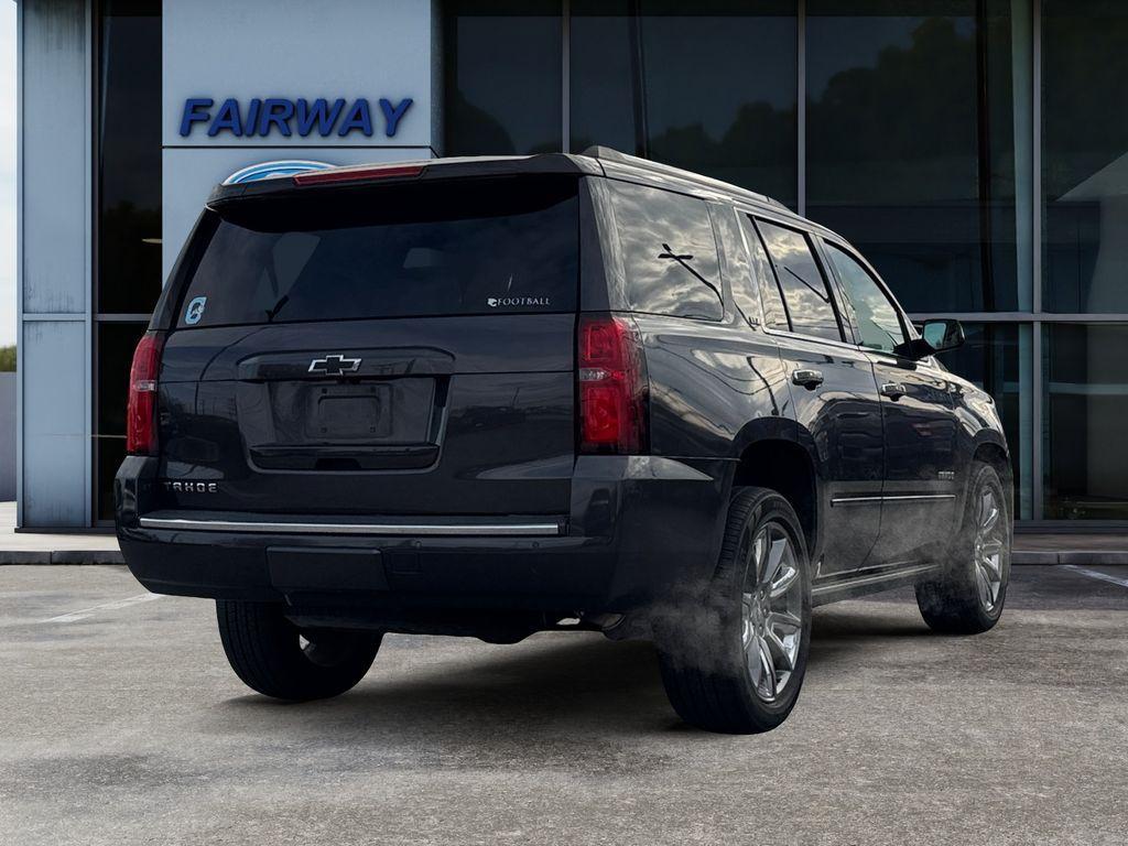 used 2016 Chevrolet Tahoe car, priced at $26,897