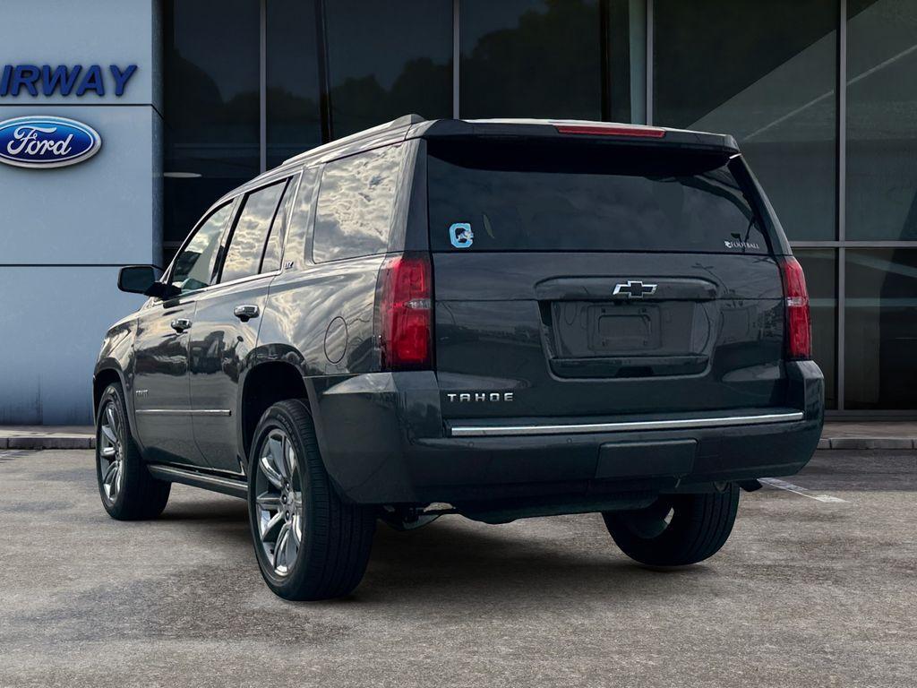 used 2016 Chevrolet Tahoe car, priced at $26,897