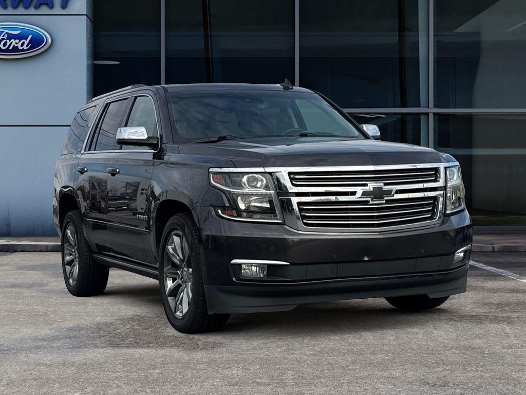 used 2016 Chevrolet Tahoe car, priced at $26,897