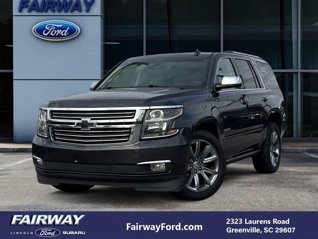 used 2016 Chevrolet Tahoe car, priced at $26,897