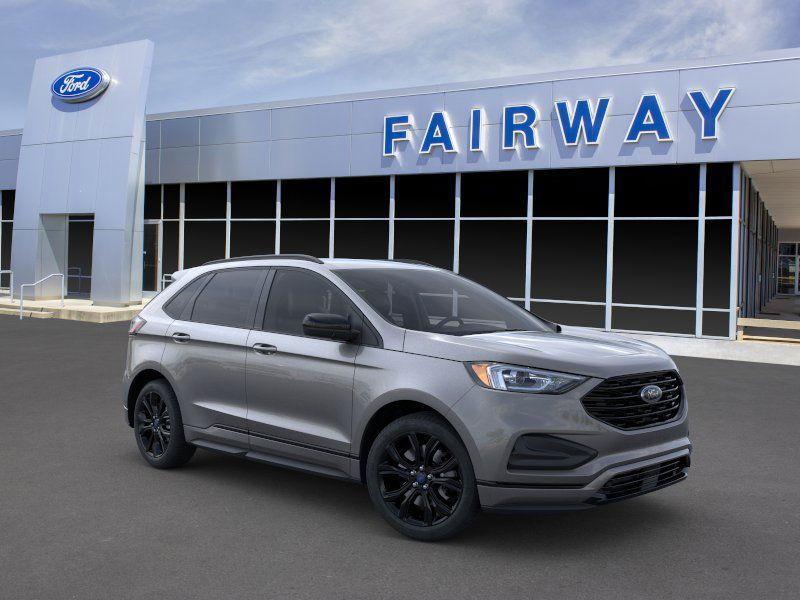 new 2023 Ford Edge car, priced at $36,000