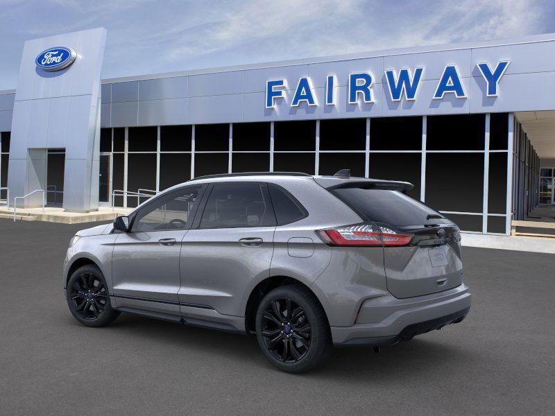 new 2023 Ford Edge car, priced at $36,000