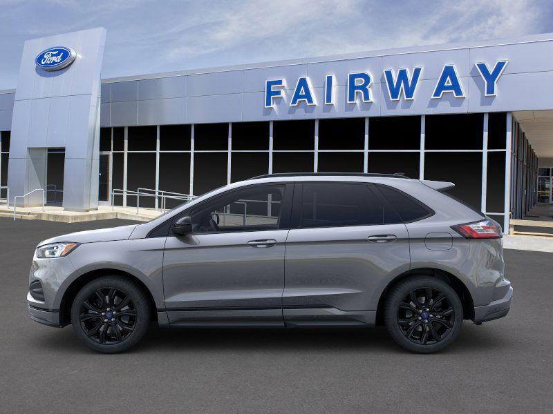 new 2023 Ford Edge car, priced at $36,000