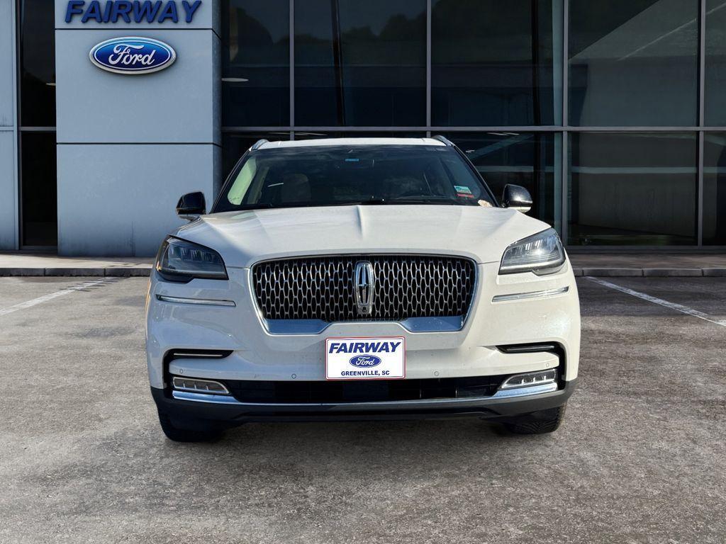 used 2020 Lincoln Aviator car, priced at $22,997