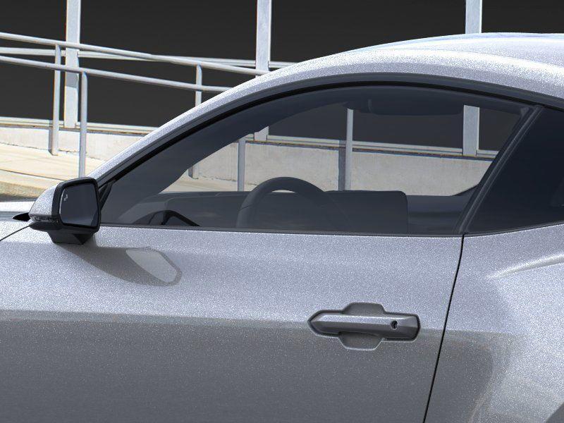 new 2025 Ford Mustang car, priced at $58,725