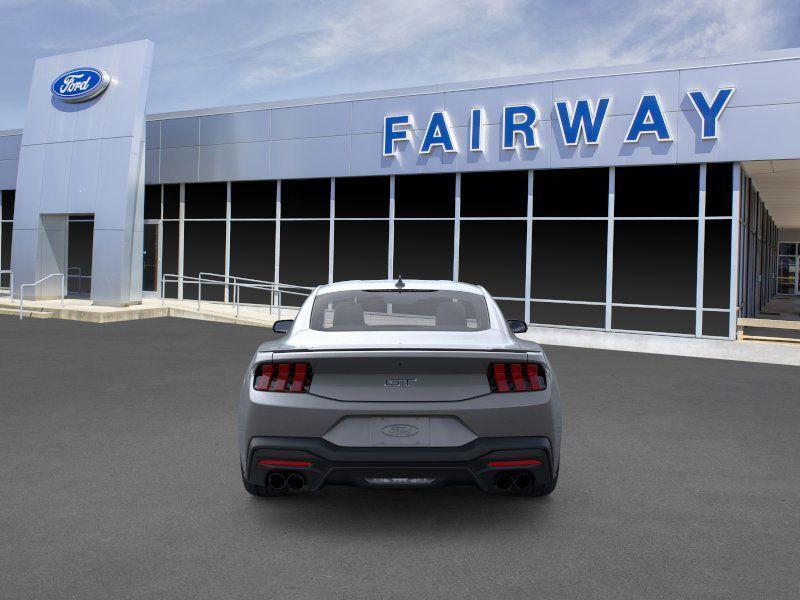 new 2025 Ford Mustang car, priced at $58,725