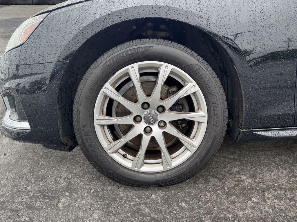used 2020 Audi A4 car, priced at $20,497