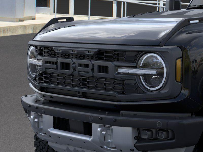 new 2024 Ford Bronco car, priced at $94,425