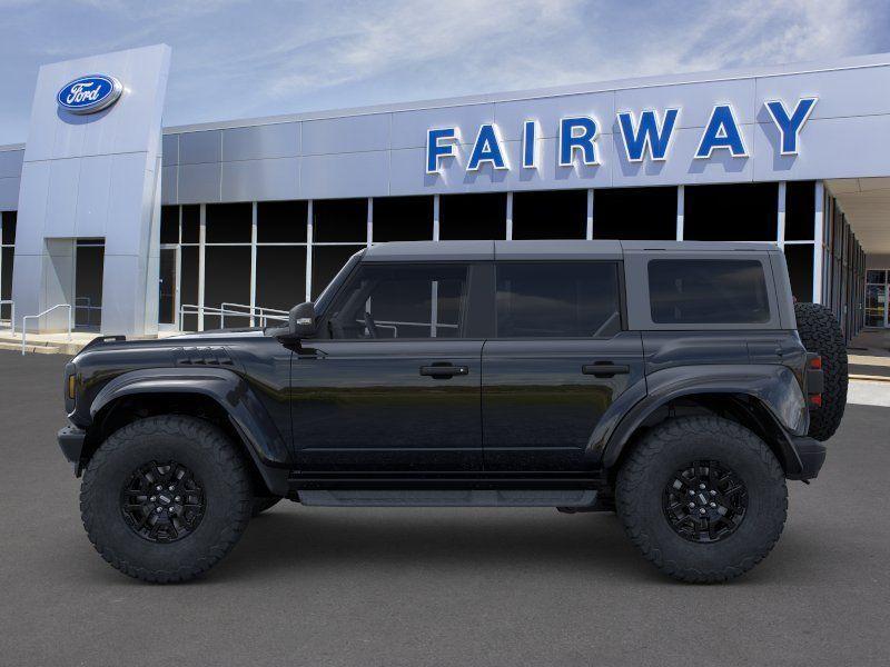 new 2024 Ford Bronco car, priced at $94,425