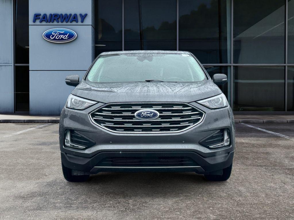 used 2024 Ford Edge car, priced at $31,697