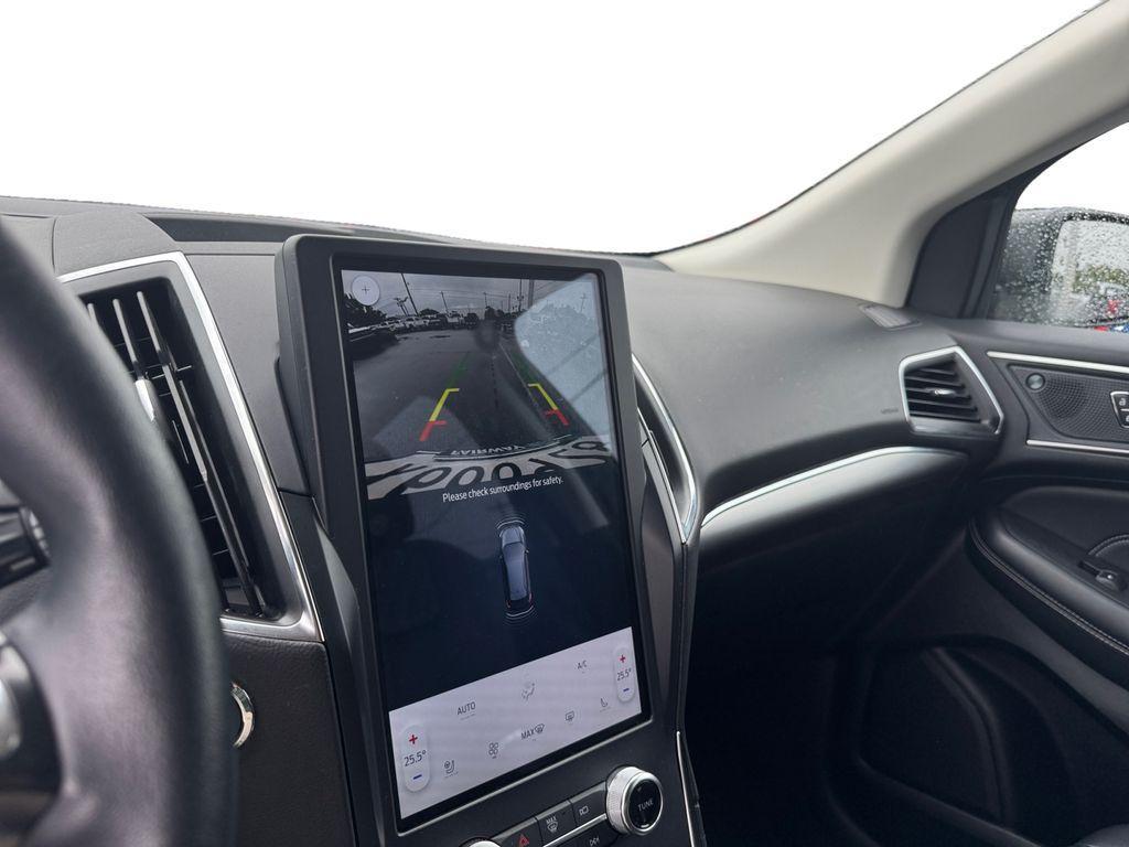 used 2024 Ford Edge car, priced at $31,697