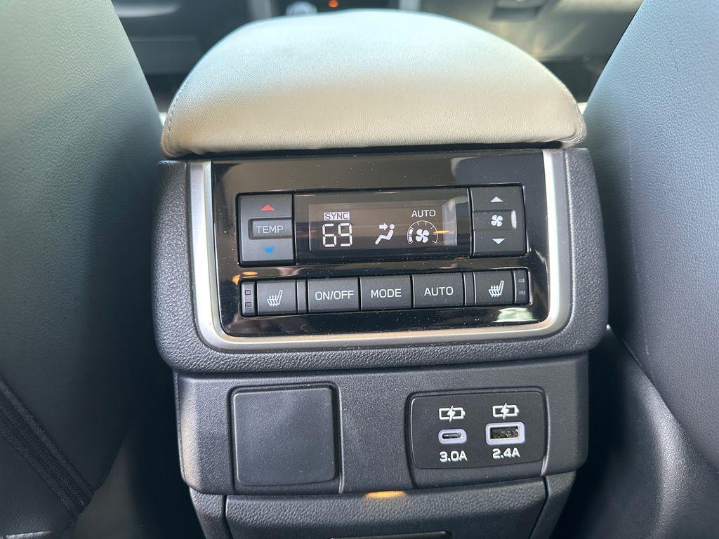 used 2024 Subaru Ascent car, priced at $40,497