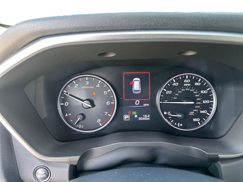 used 2024 Subaru Ascent car, priced at $40,497