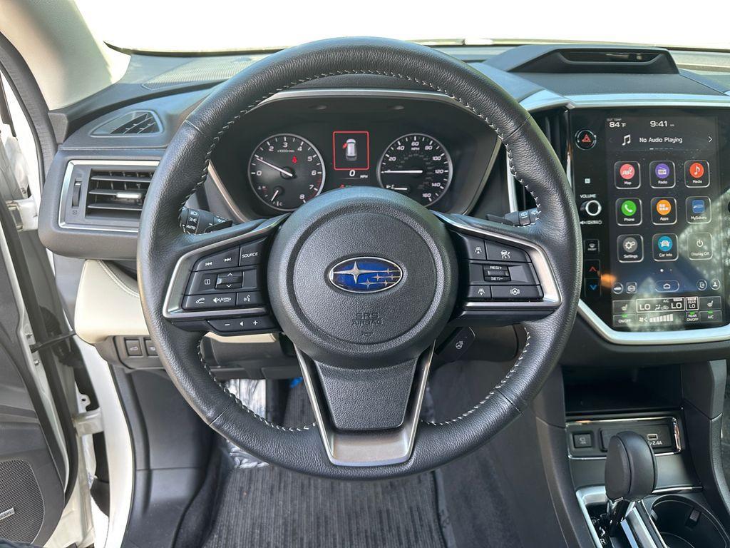 used 2024 Subaru Ascent car, priced at $40,497