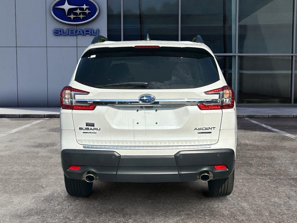 used 2024 Subaru Ascent car, priced at $40,497