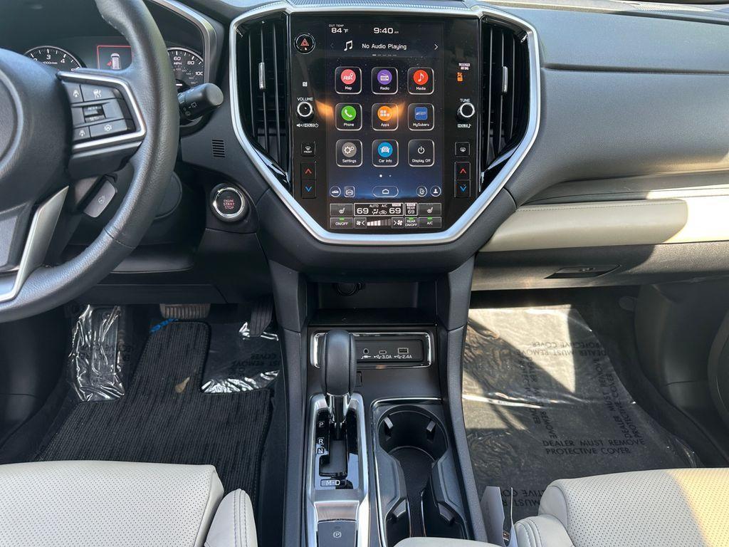 used 2024 Subaru Ascent car, priced at $40,497