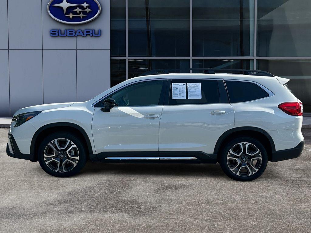 used 2024 Subaru Ascent car, priced at $40,497