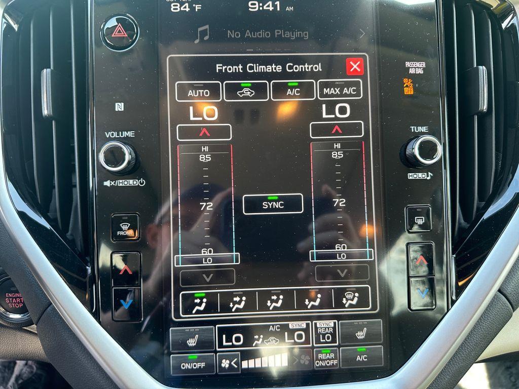 used 2024 Subaru Ascent car, priced at $40,497