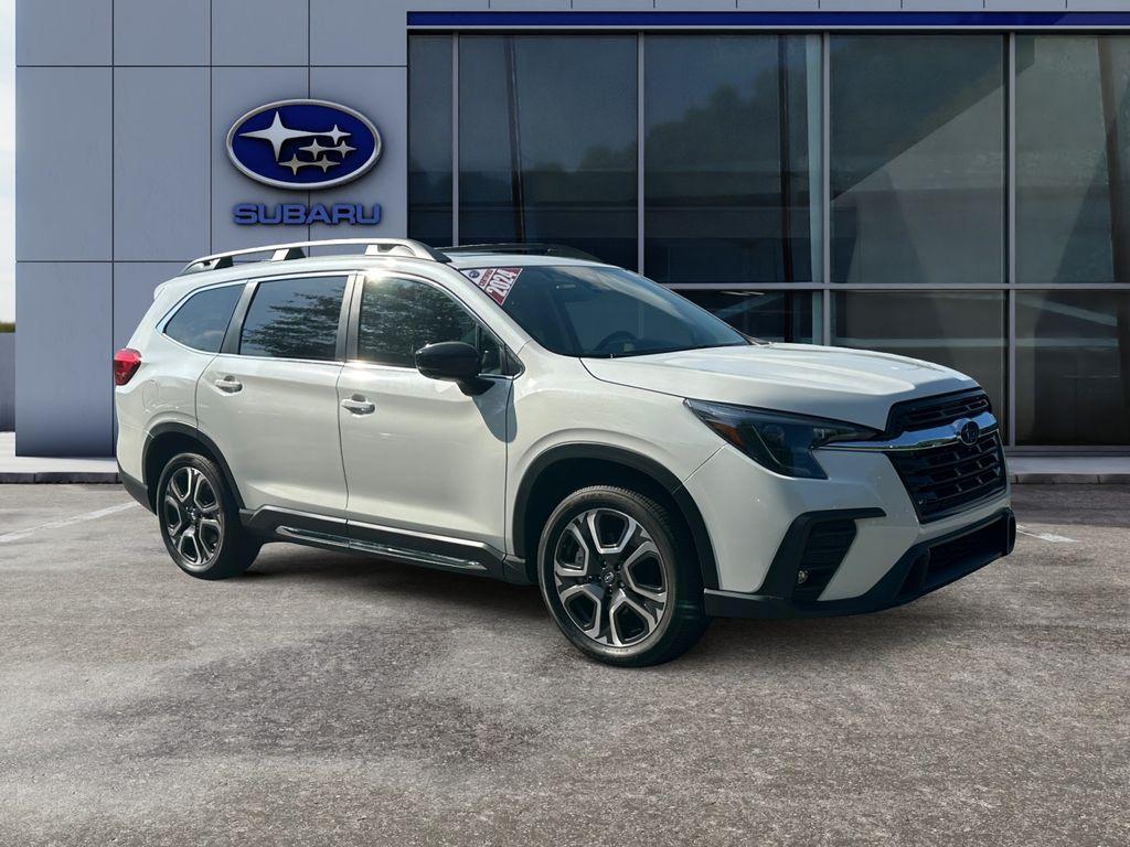used 2024 Subaru Ascent car, priced at $40,497