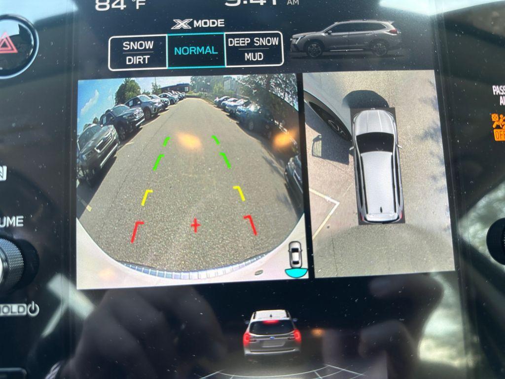 used 2024 Subaru Ascent car, priced at $40,497