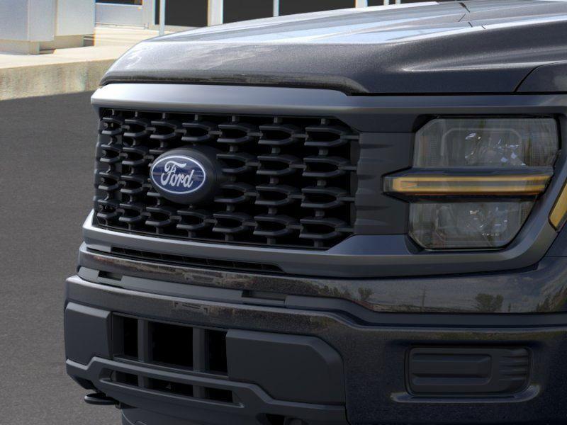 new 2025 Ford F-150 car, priced at $53,125