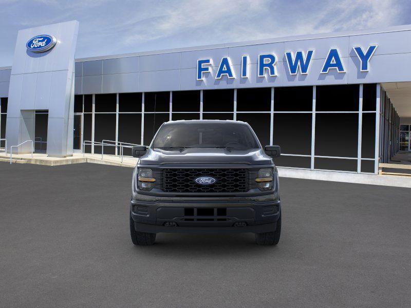 new 2025 Ford F-150 car, priced at $53,125