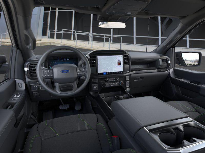 new 2025 Ford F-150 car, priced at $53,125