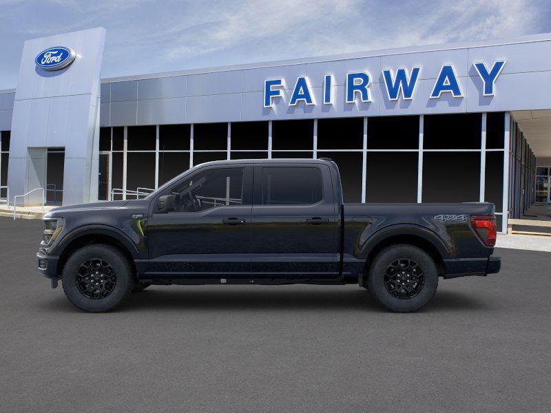 new 2025 Ford F-150 car, priced at $53,125