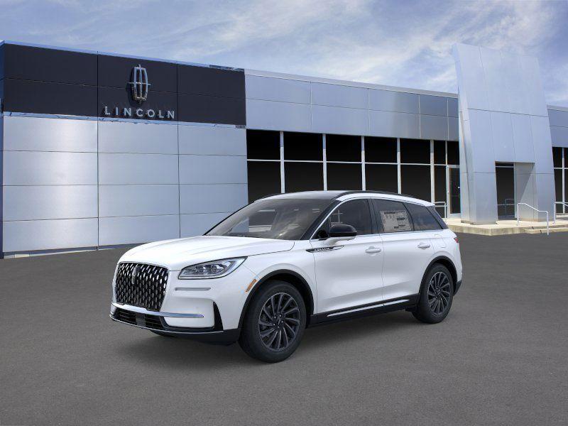 new 2026 Lincoln Corsair car, priced at $54,135