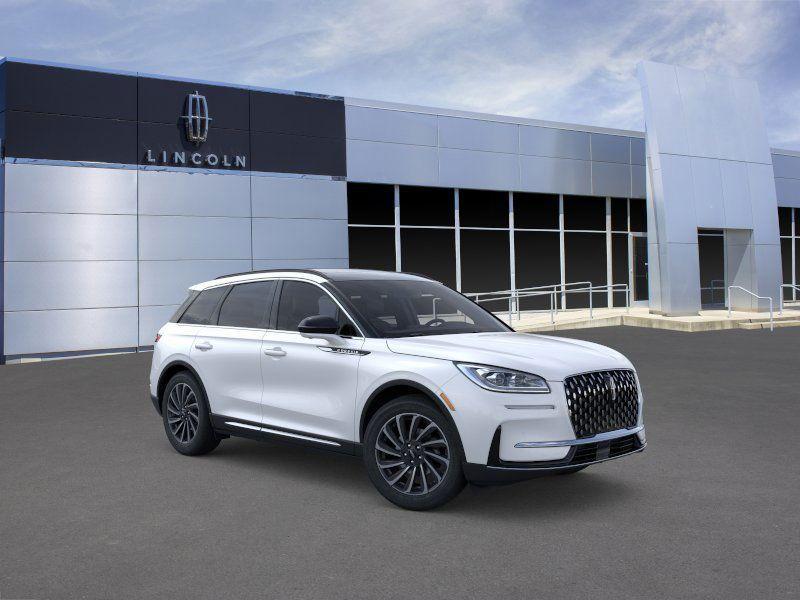 new 2026 Lincoln Corsair car, priced at $54,135