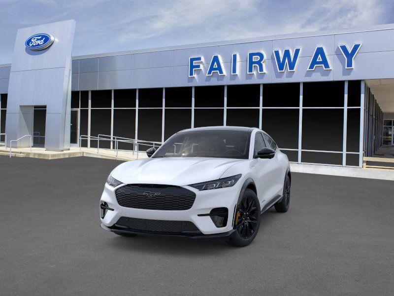 new 2025 Ford Mustang Mach-E car, priced at $55,180