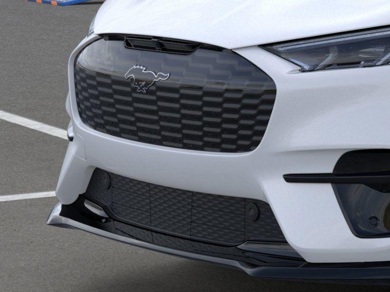 new 2025 Ford Mustang Mach-E car, priced at $55,180