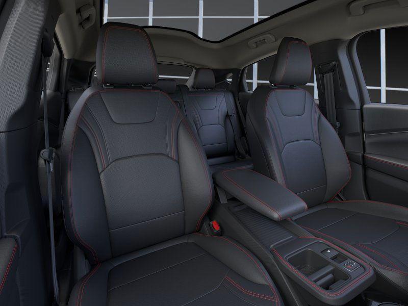 new 2025 Ford Mustang Mach-E car, priced at $55,180