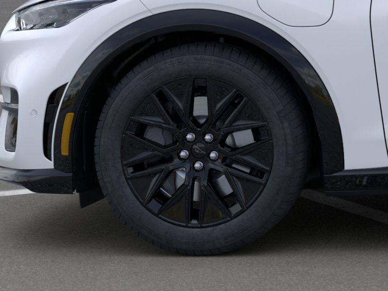 new 2025 Ford Mustang Mach-E car, priced at $55,180