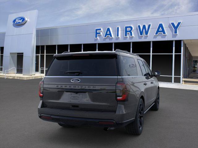 new 2024 Ford Expedition Max car, priced at $82,800