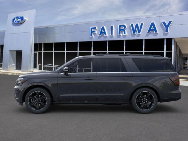 new 2024 Ford Expedition Max car, priced at $82,800