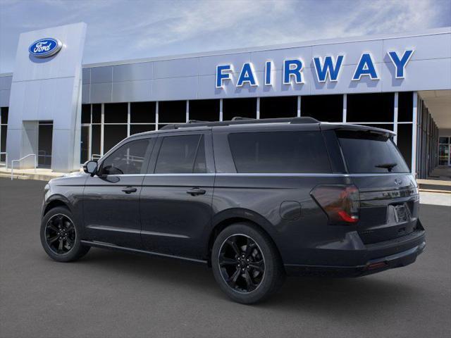 new 2024 Ford Expedition Max car, priced at $82,800