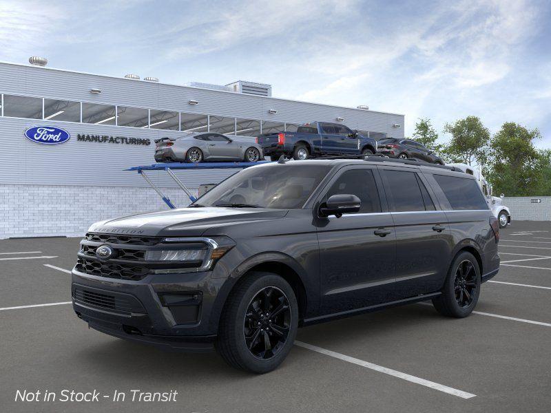 new 2024 Ford Expedition Max car, priced at $86,300