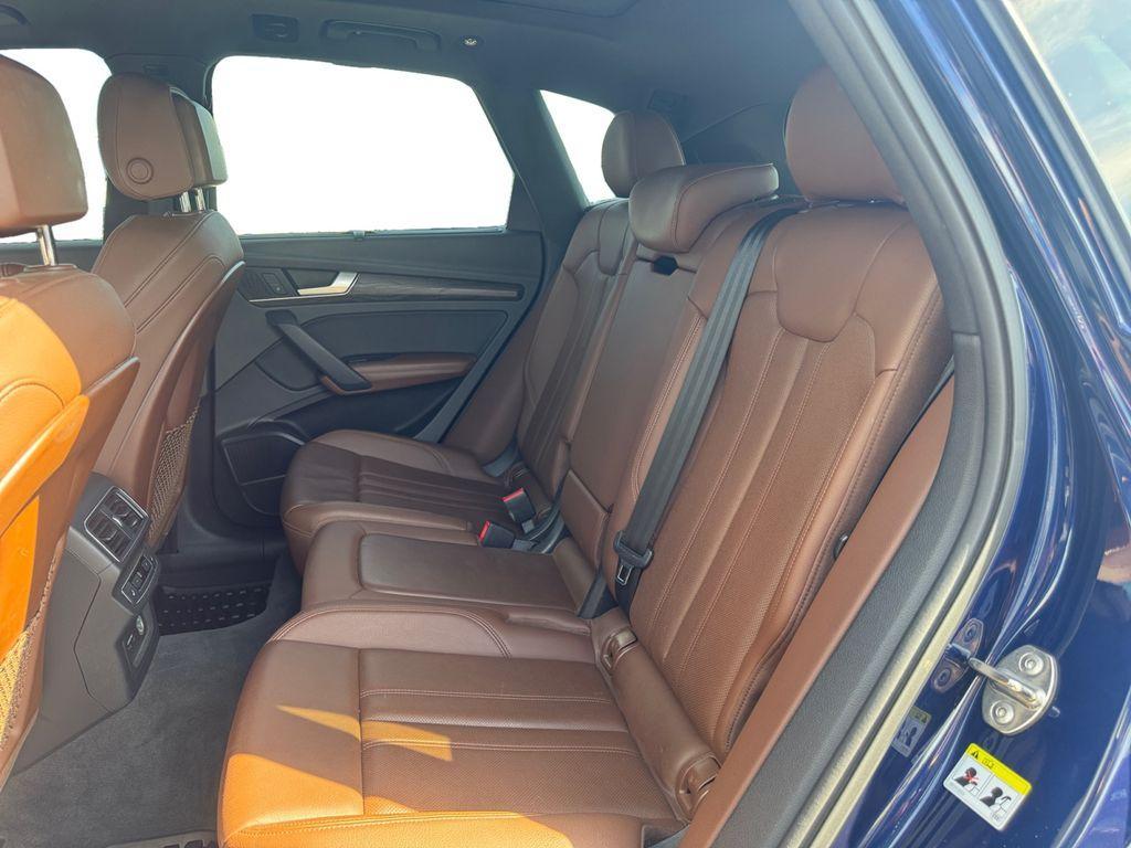 used 2019 Audi Q5 car, priced at $19,997