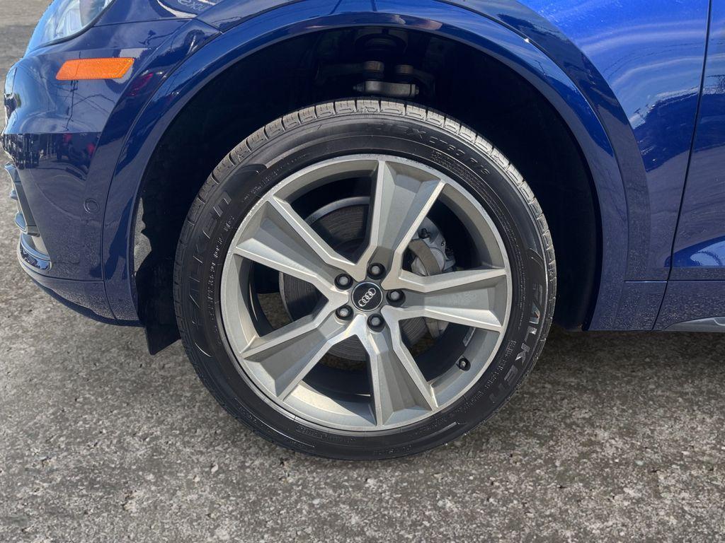 used 2019 Audi Q5 car, priced at $19,997