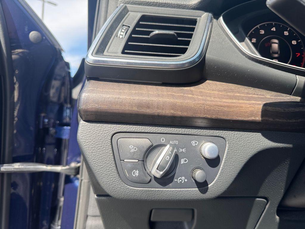 used 2019 Audi Q5 car, priced at $19,997